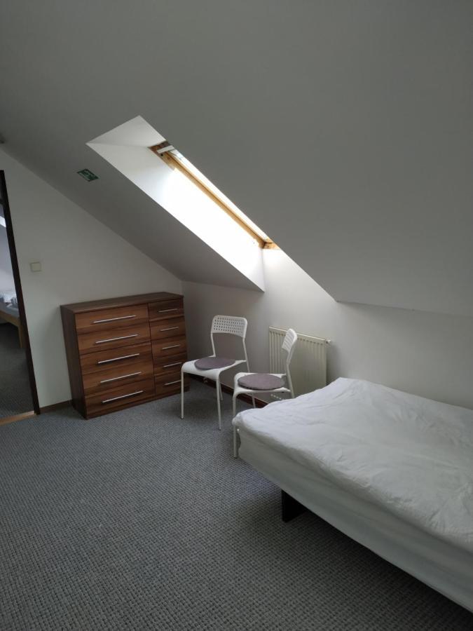 Apartman V Anenskem Udoli Moravská Třebová Zewnętrze zdjęcie